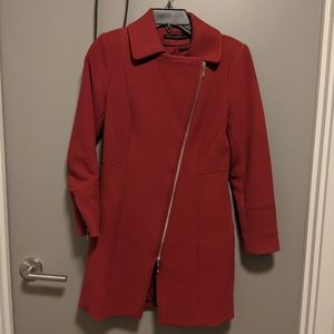 White House Black Market coat